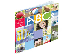 Now I Know My ABCs - Lap Book