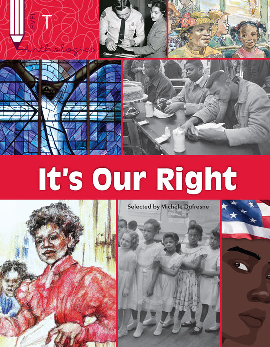 Anthologies T: It's Our Right