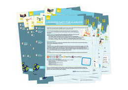 Literacy Footprints Book Closet Lesson Plans, Level H (Set One)