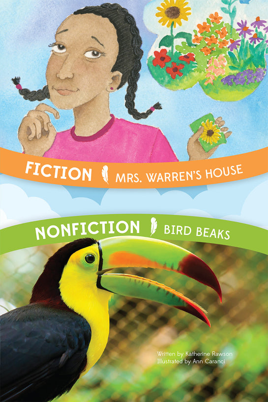 Mrs. Warren's House/Bird Beaks