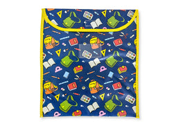 Take-Home Book Bag - School