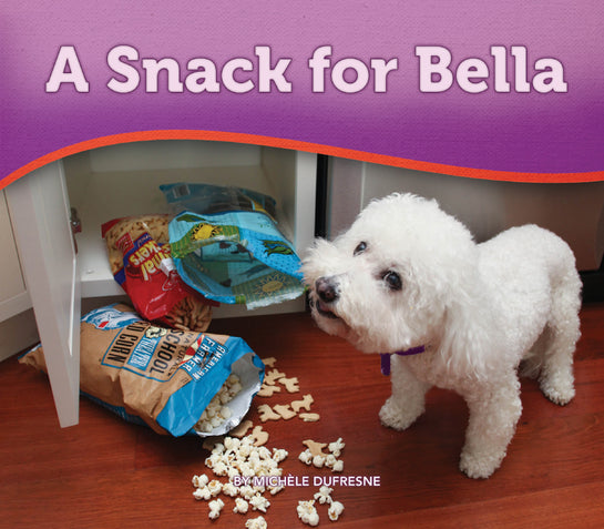 A Snack for Bella