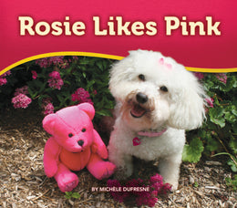 Rosie Likes Pink