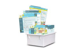Literacy Footprints Book Closet, Level F Kit