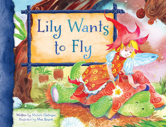 Lily Wants to Fly