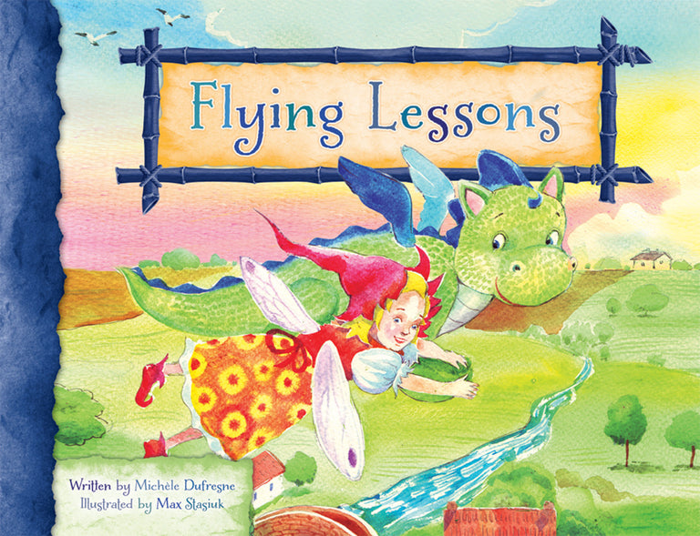 Flying Lessons – Pioneer Valley Books