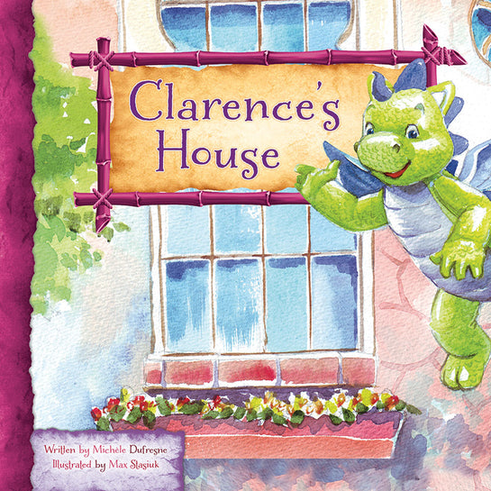 Lap Book: Clarence's House