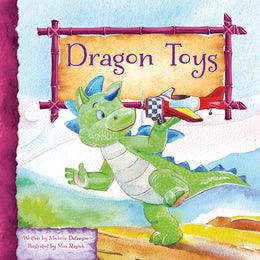 Lap Book: Dragon Toys