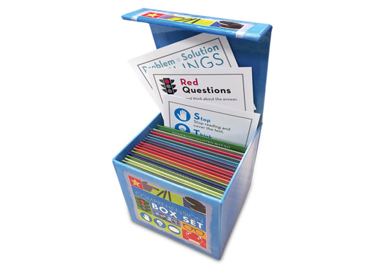 Comprehension Box Set – Pioneer Valley Books