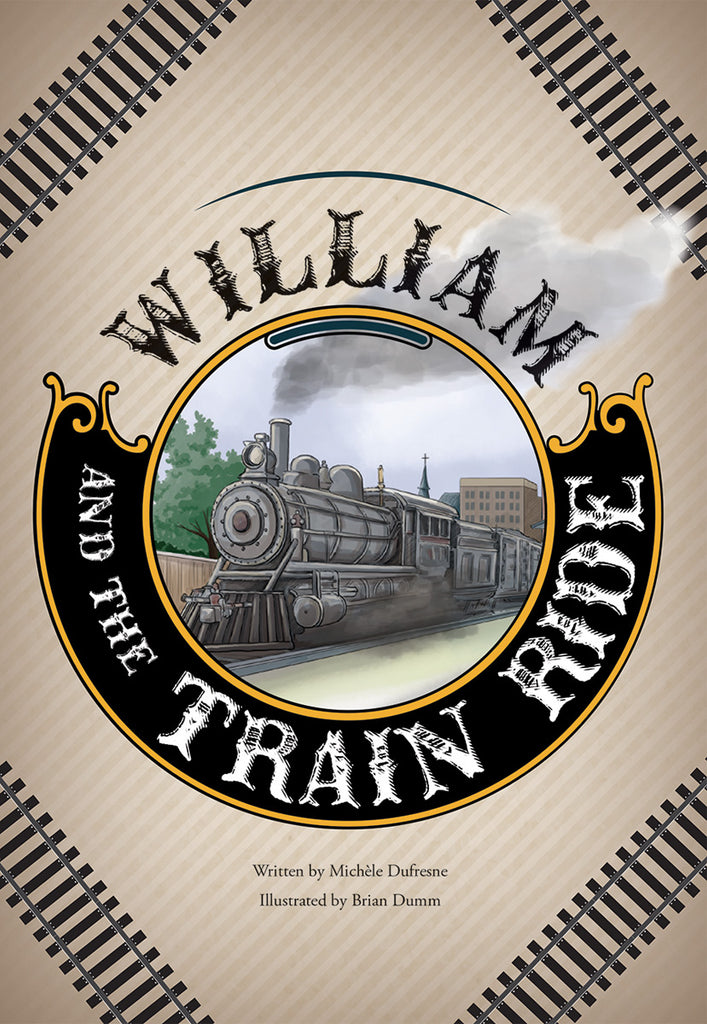 William and the Train Ride – Pioneer Valley Books
