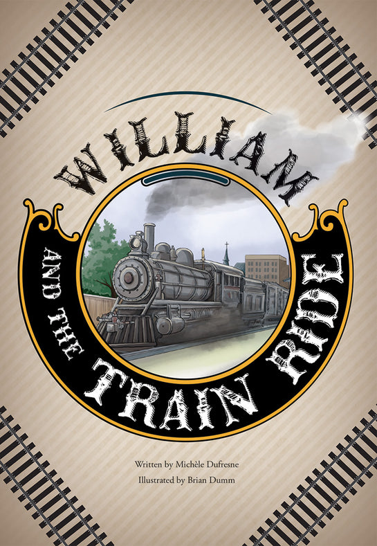 William and the Train Ride
