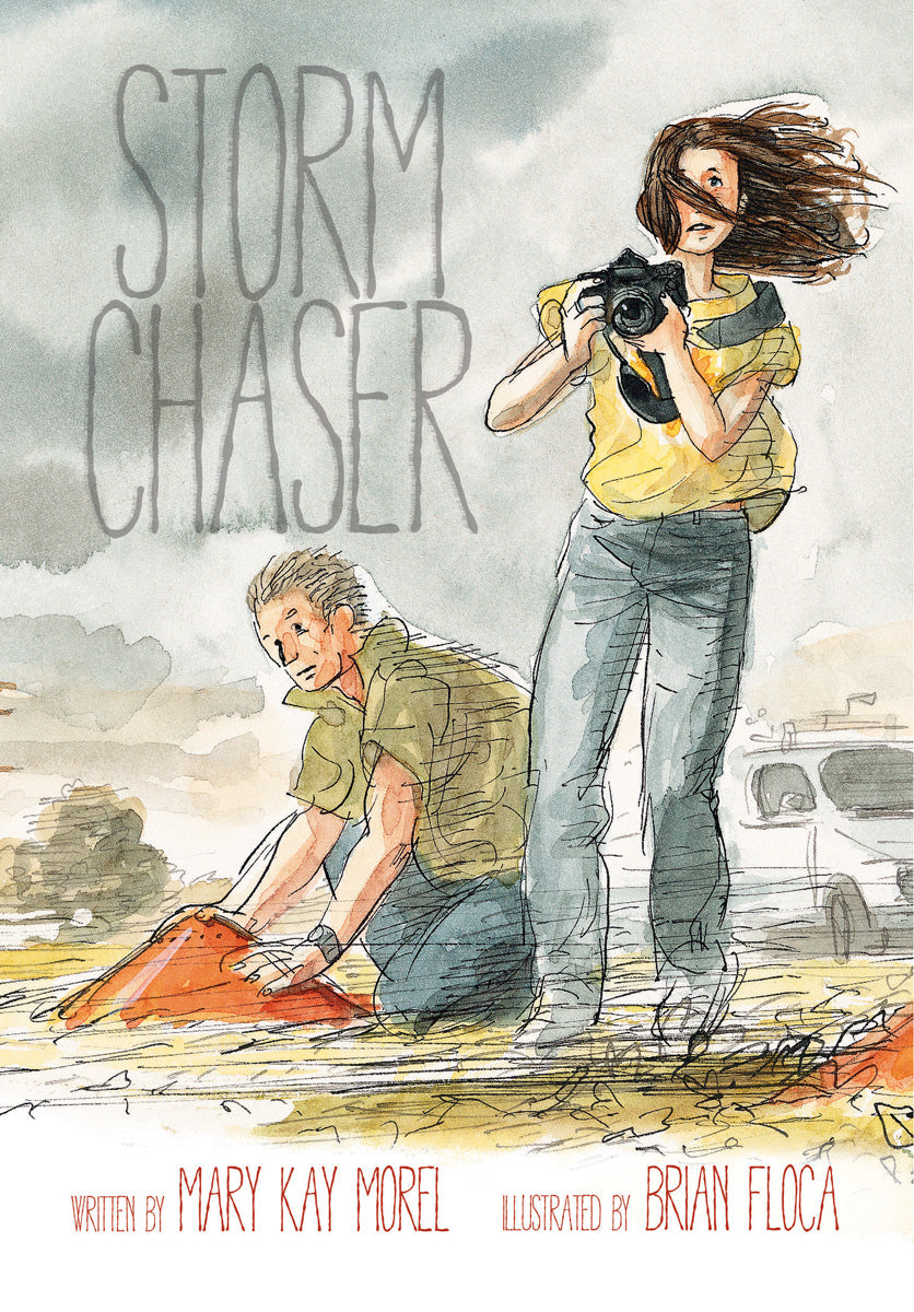 Chaser Dream Storm Chaser – Pioneer Valley Books