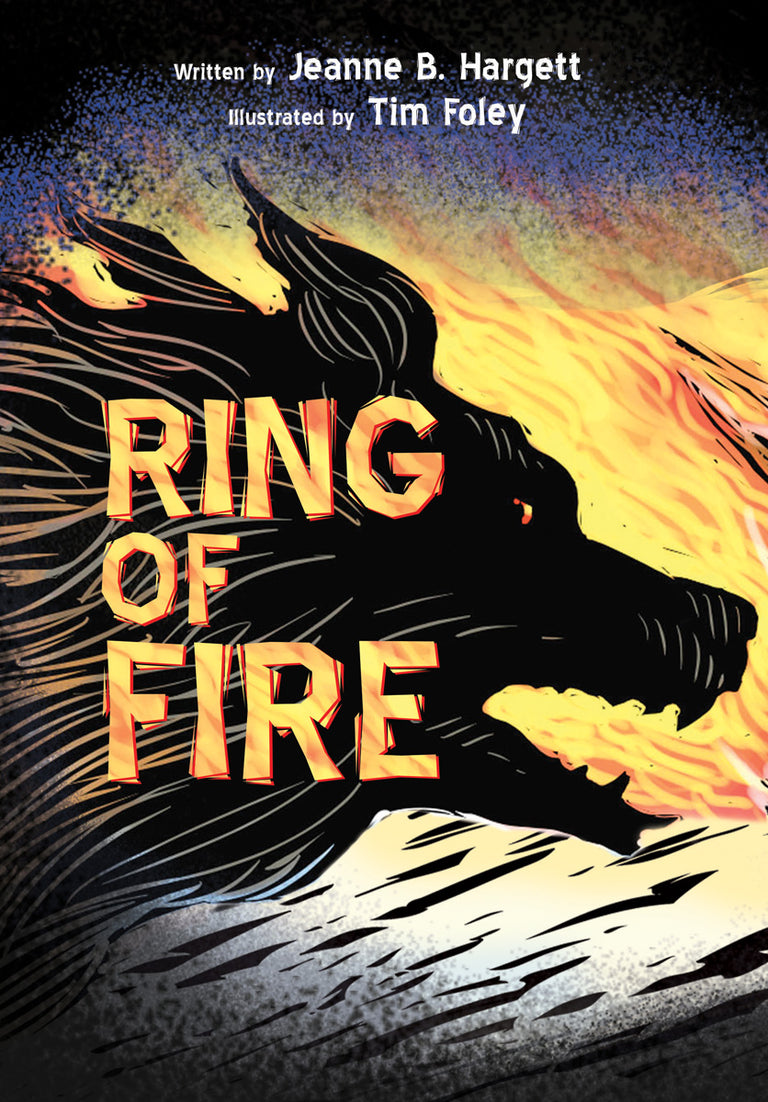 The Ring of Fire Anthology – E.T. RUSSIAN