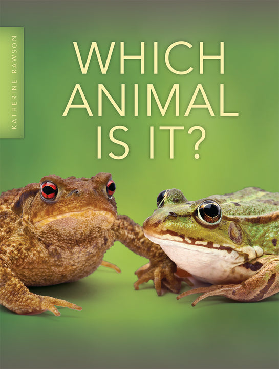 Which Animal Is It?
