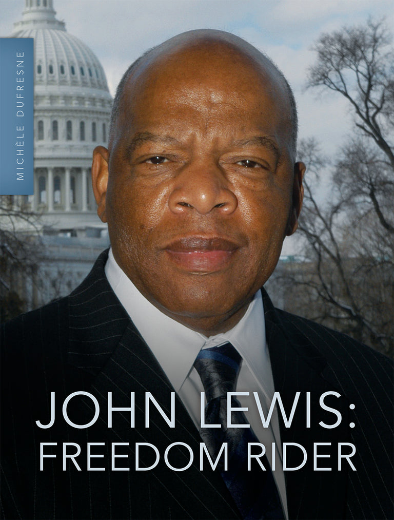 John Lewis Freedom Rider