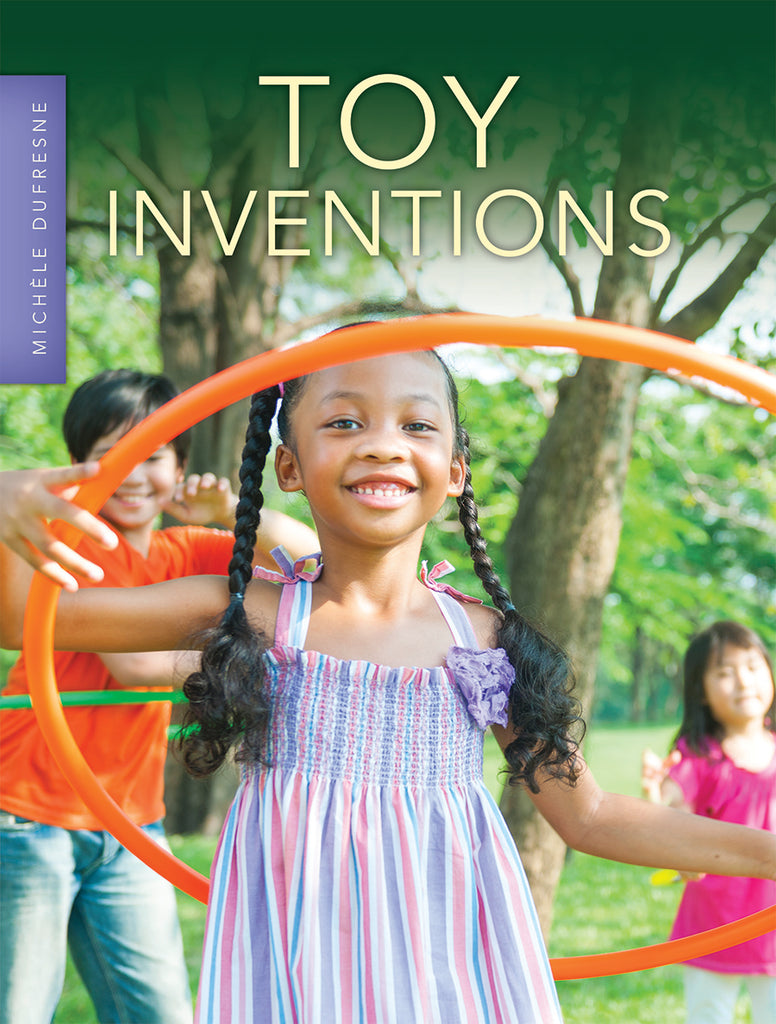 Toy Inventions โ Pioneer Valley Books