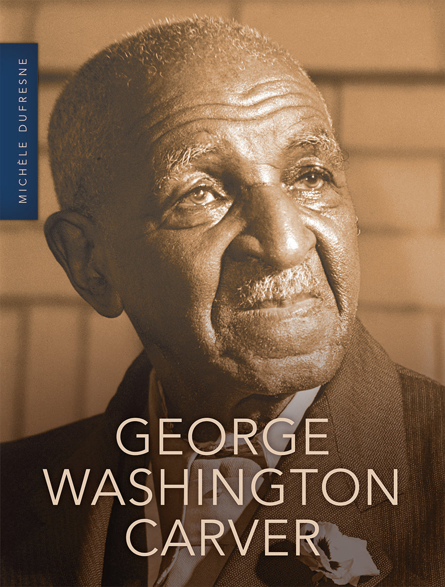 George Washington Carver – Pioneer Valley Books