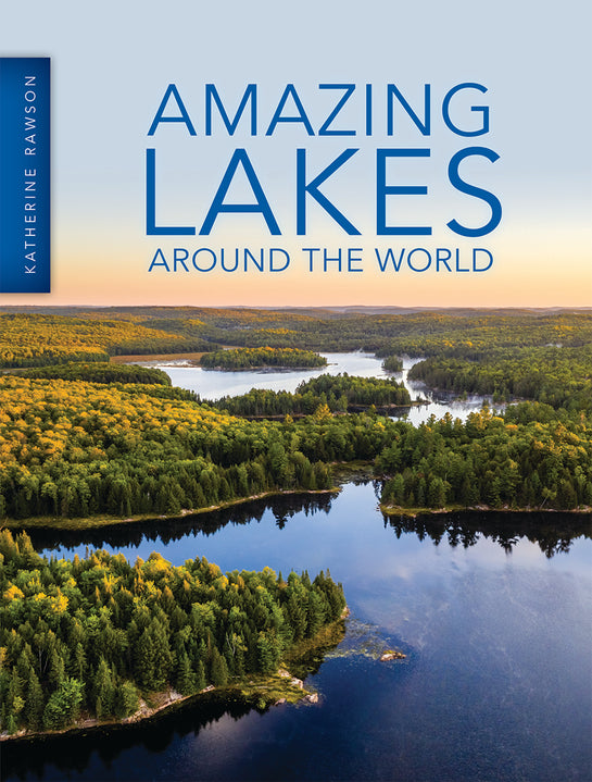 Amazing Lakes around the World
