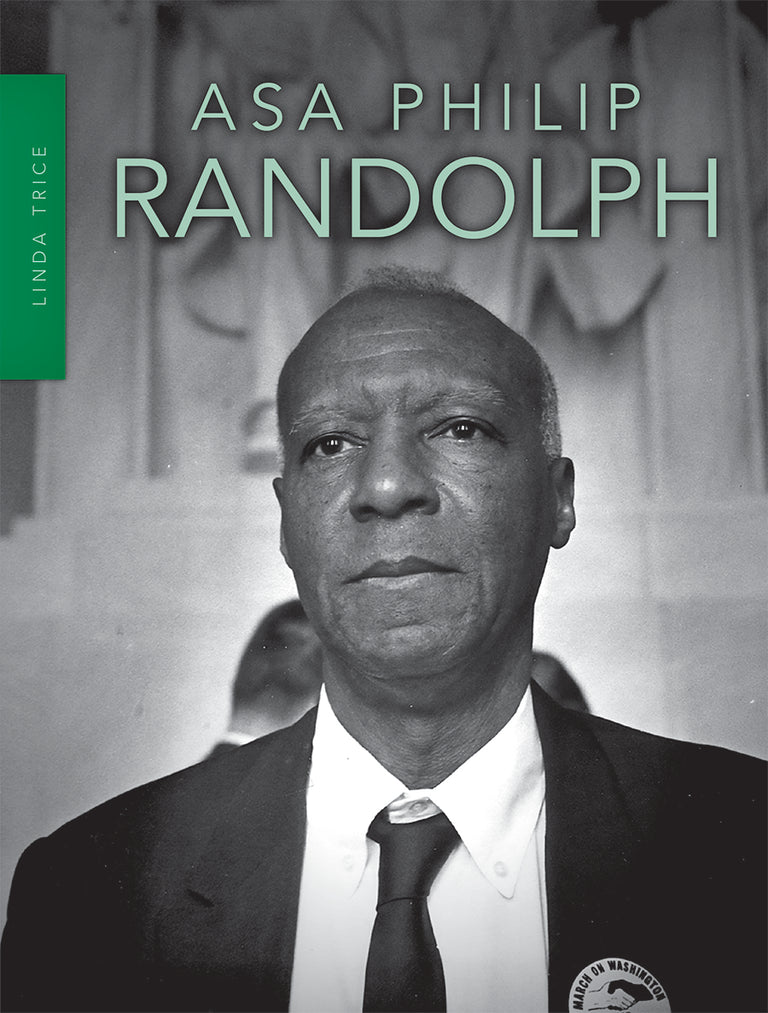 Asa Philip Randolph – Pioneer Valley Books