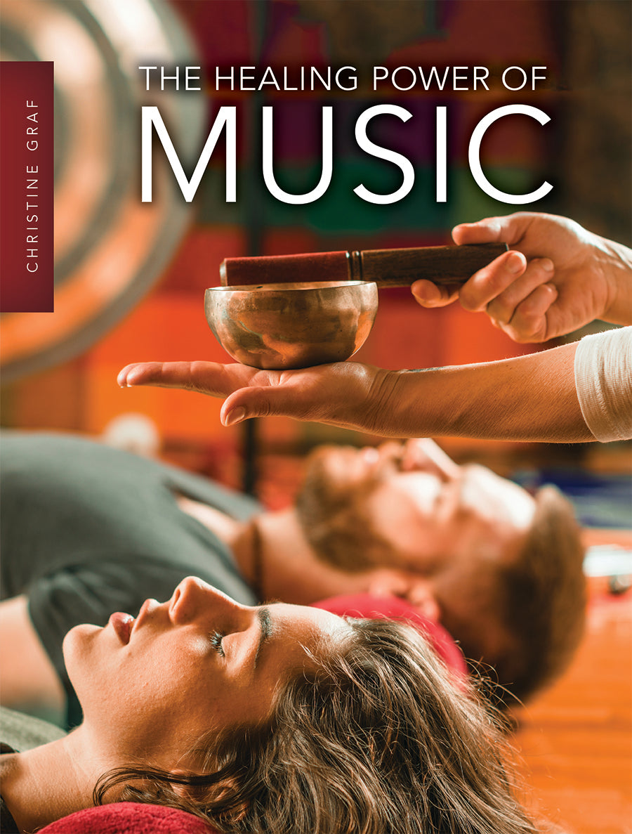 The Healing Power of Music – Pioneer Valley Books