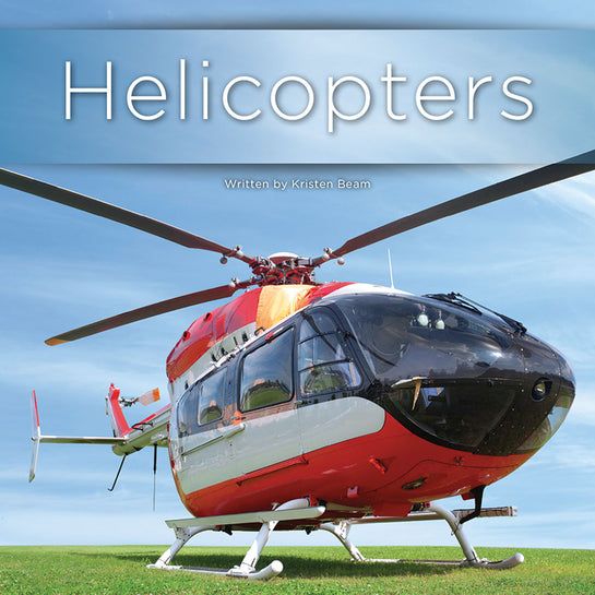 Lap Book: Helicopters