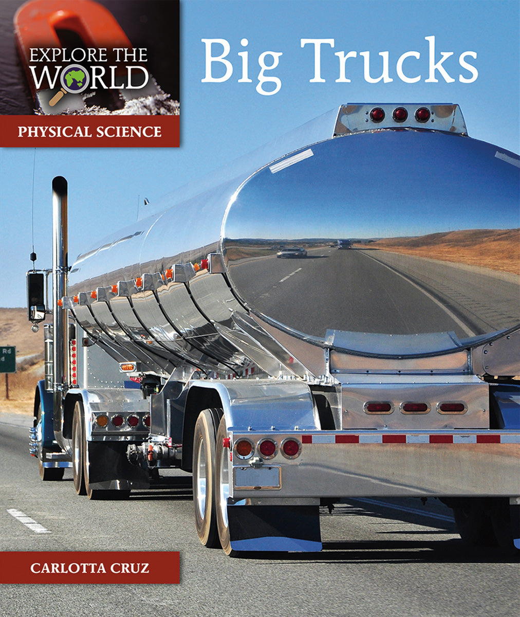 Big Trucks – Pioneer Valley Books