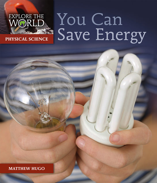 You Can Save Energy