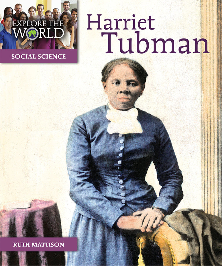 Harriet Tubman – Pioneer Valley Books