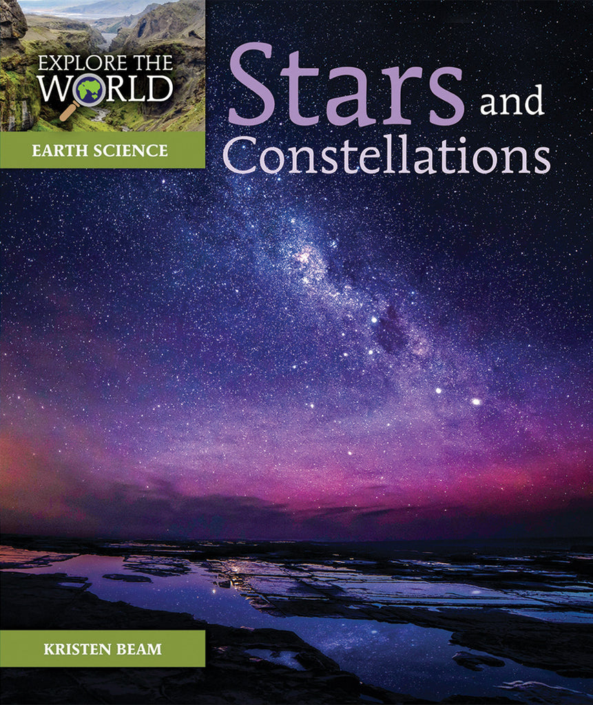 Stars and Constellations – Pioneer Valley Books