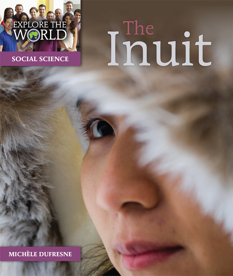 Inuit Relocation Book The Inuit – Pioneer Valley Books