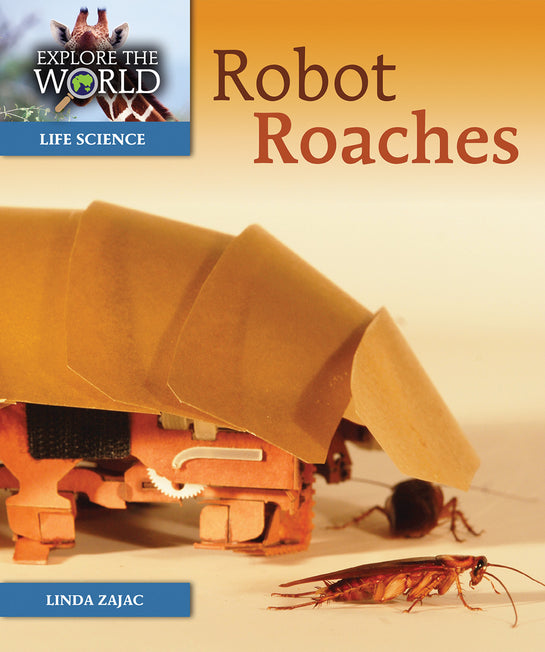 Robot Roaches