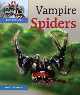 Vampire Spiders