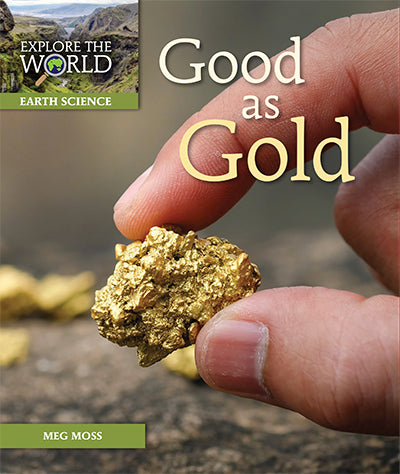Good as Gold – Pioneer Valley Books