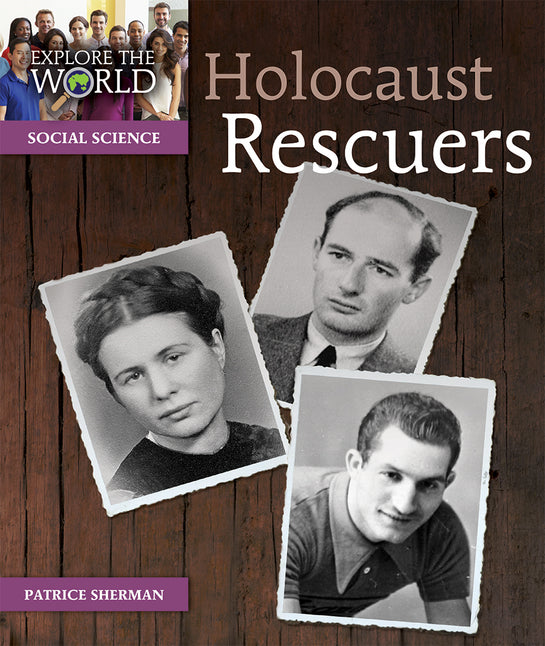 Holocaust Rescuers