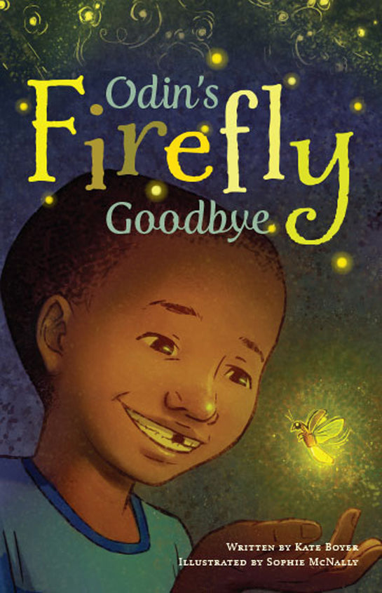 Odin's Firefly Goodbye