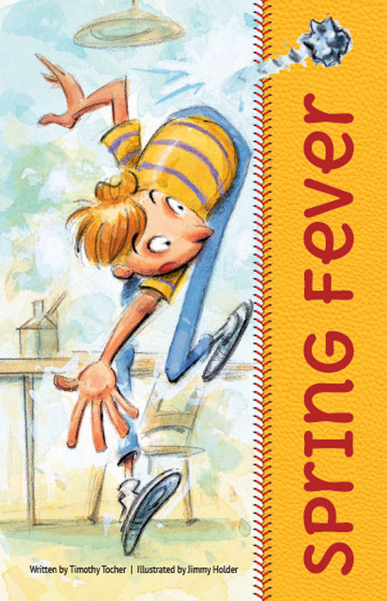 Spring Fever – Pioneer Valley Books