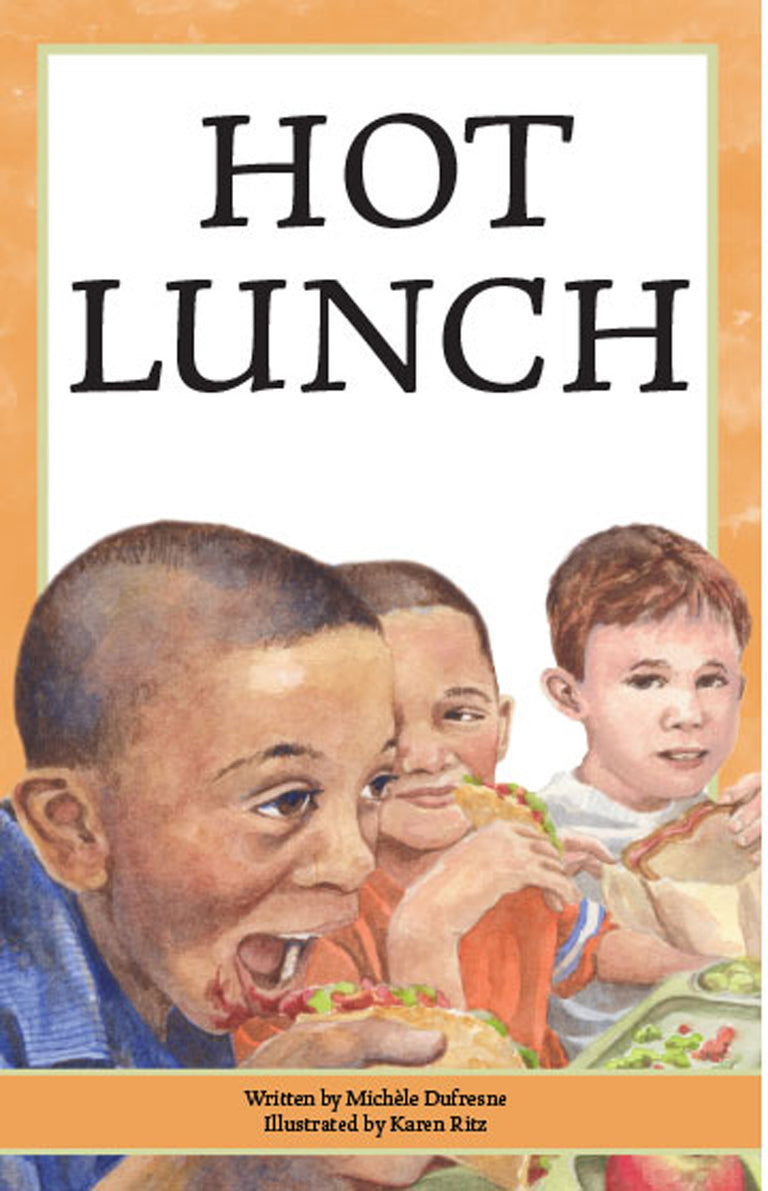–　Valley　Hot　Books　Lunch　Pioneer