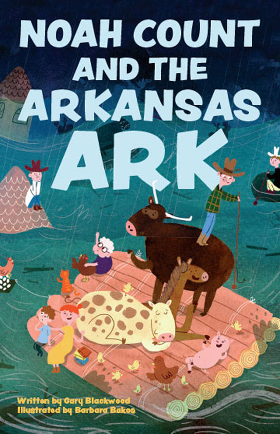 Noah Count and the Arkansas Ark