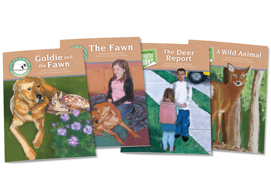 Fawn Chapter Books
