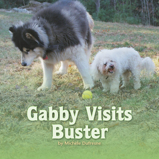 Gabby Visits Buster