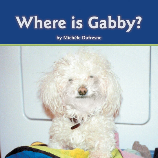 Where is Gabby?