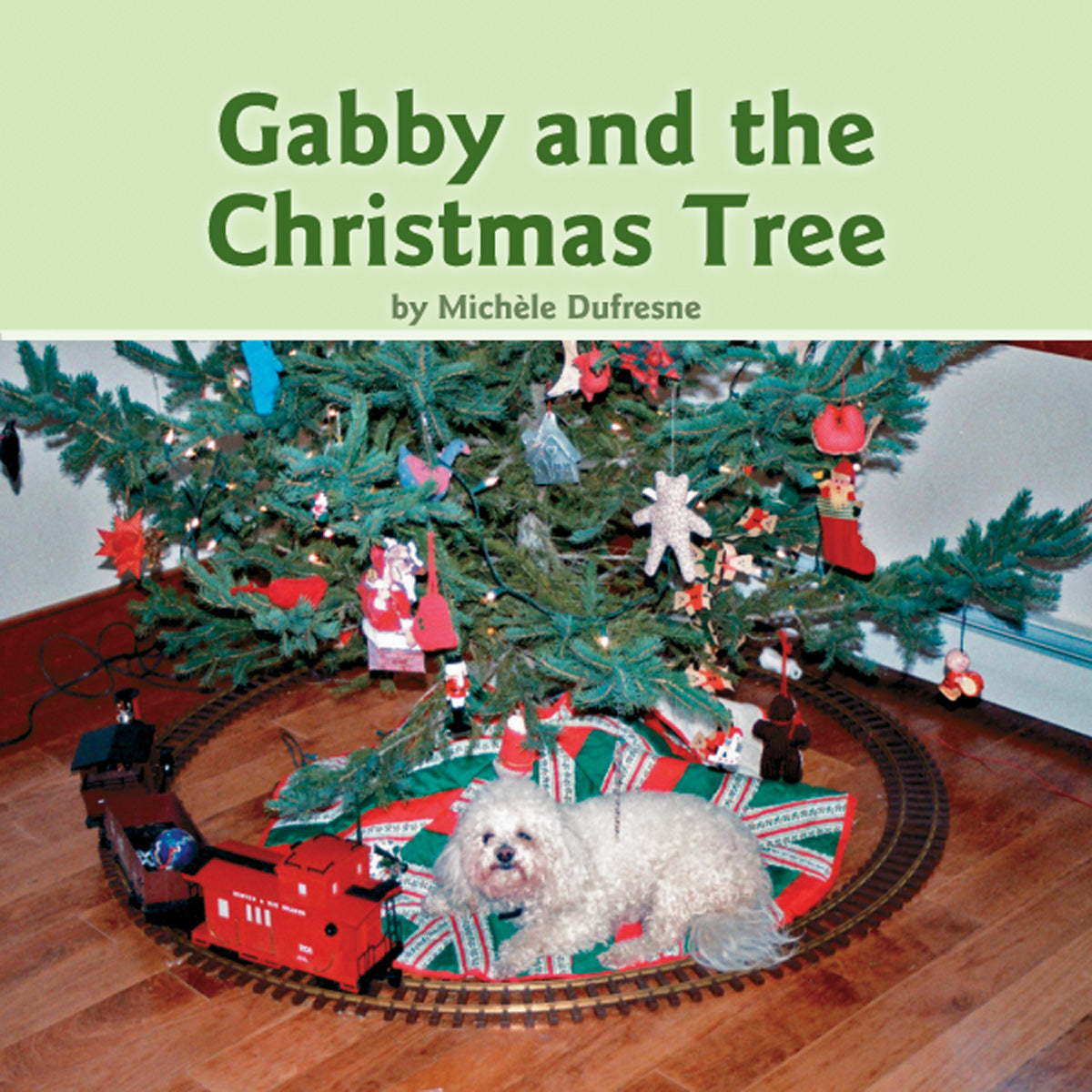 Gabby and the Christmas Tree – Pioneer Valley Books