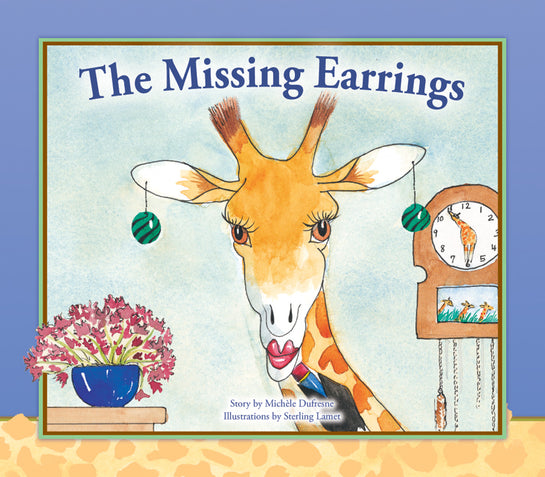 The Missing Earrings