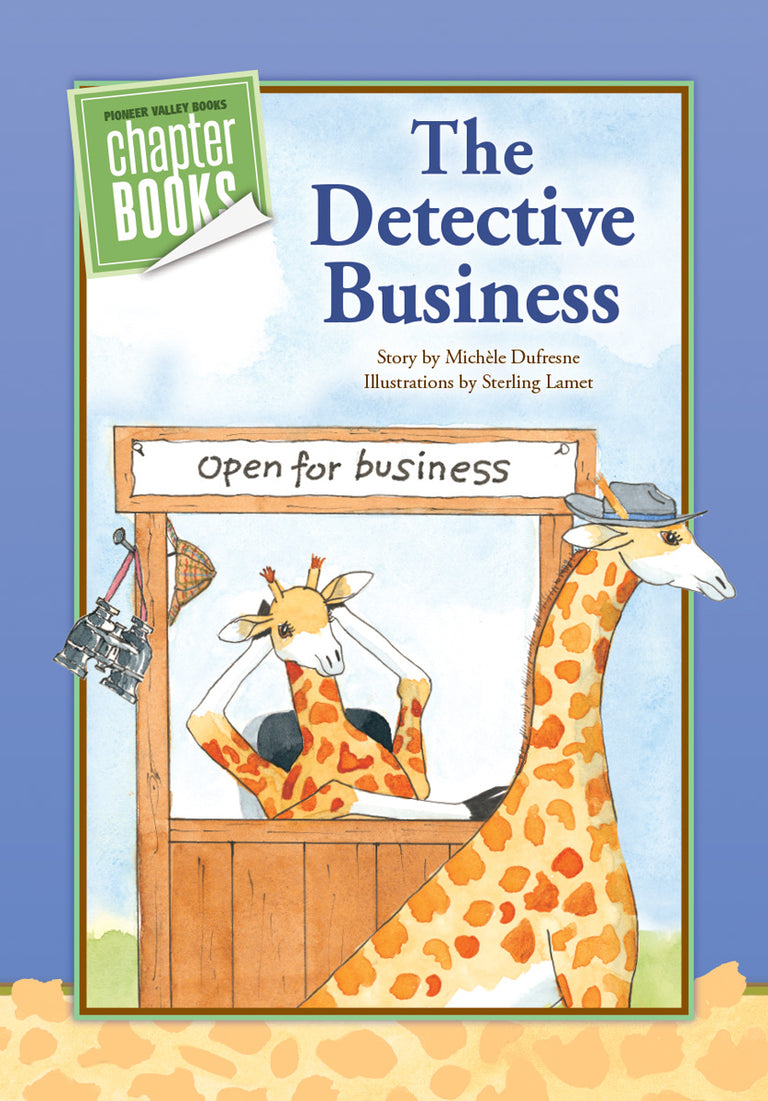 Pioneer　Business　–　Valley　Books　The　Detective