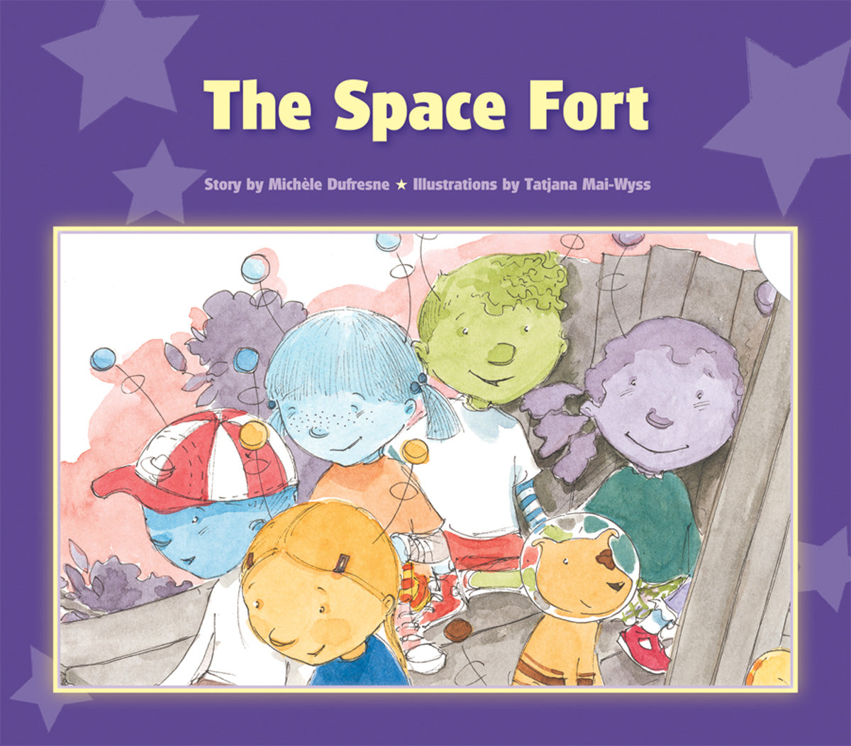 The Space Fort – Pioneer Valley Books