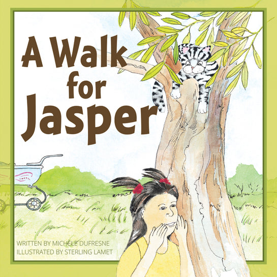 A Walk for Jasper
