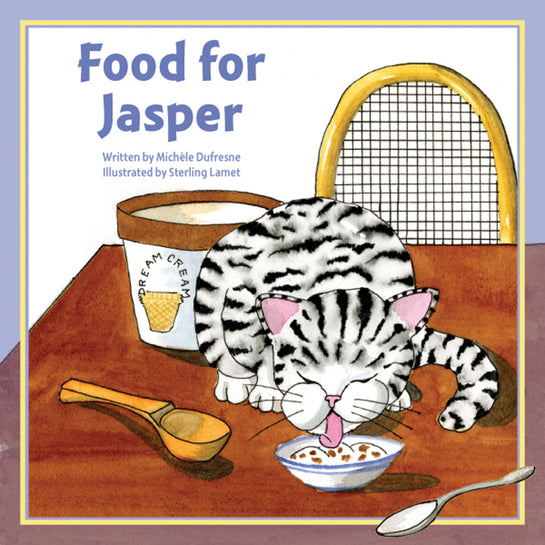 Food for Jasper