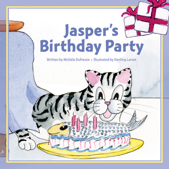Jasper's Birthday Party