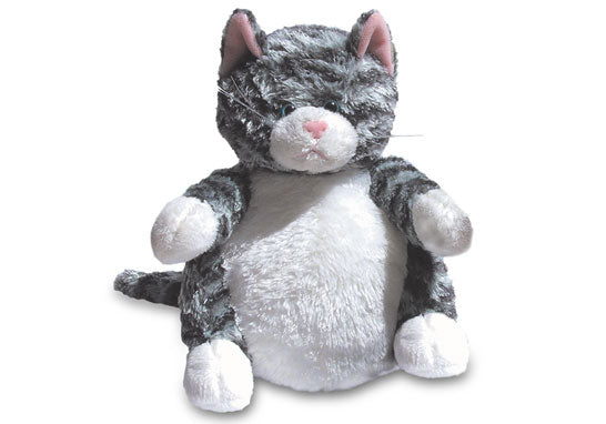 Jasper the Cat Plush – Pioneer Valley Books