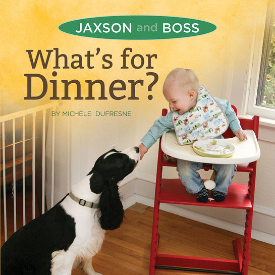 Lap Book: What's for Dinner?